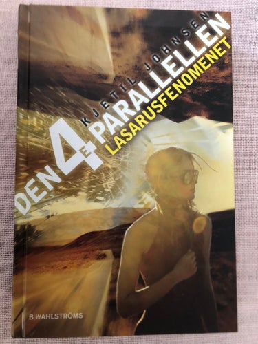 Lasarusfenomenet av Kjetil Johnsen Oanvänt