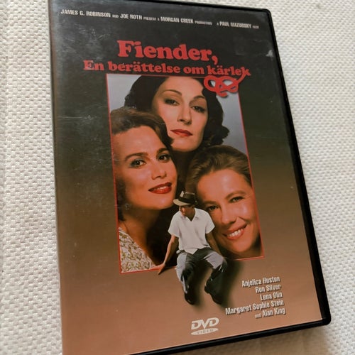 Fiender, En berättelse om kärlek - DVD