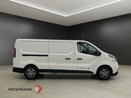 Fiat Talento L2 Värmare 3-Sits Dragkrok Kamera V-Inredd Moms