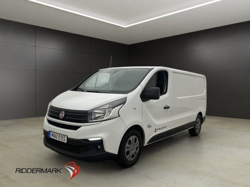 Fiat Talento L2 Värmare 3-Sits Dragkrok Kamera V-Inredd Moms