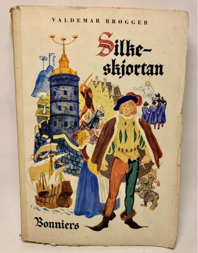 Silkeskjortan av Valdemar Brøgger, 1949