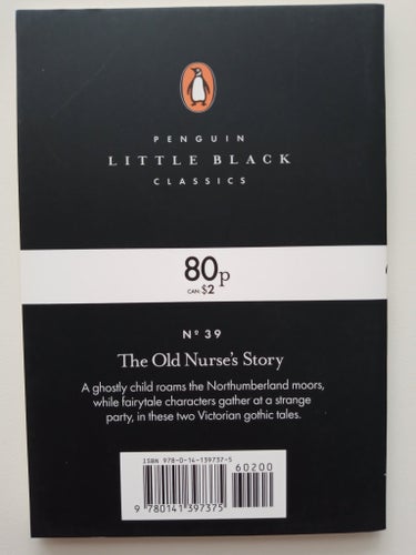 The Old Nurse's Story av Elizabeth Gaskell