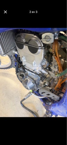 Yamaha 450f