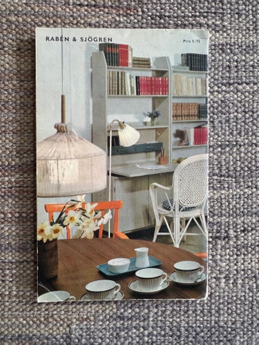 RIKARE VARDAG, Härlig retro- och designnostalgi från 1960!
