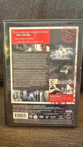 Shigofumi: Letters from the Departed - Komplett samling (DVD)