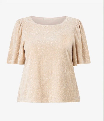 4 plagg Linda-Marie Assergård paket: kjol, topp, klänningar XL