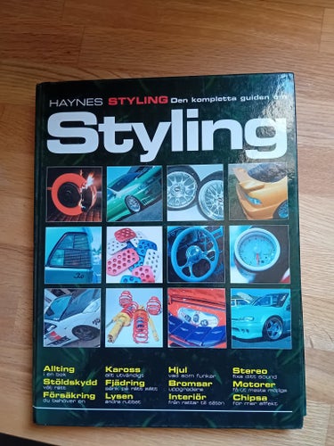 Styling av Haynes, 2004