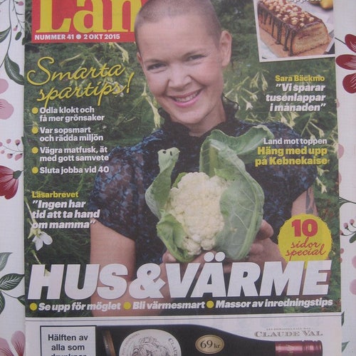 Land Nr:41-2015 (Sara Bäckmo)