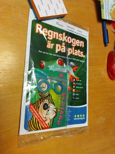 Kalle Anka 2002 nr 2 med extra Magiskt svärd. inplastad