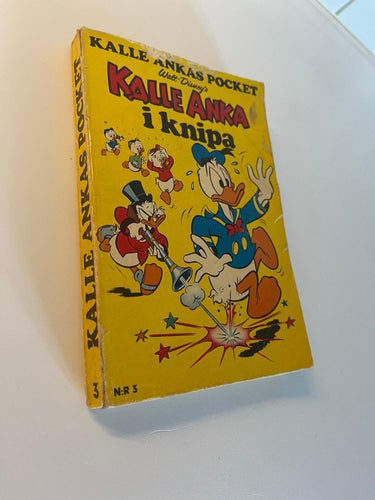 * KALLE ANKA POCKET *