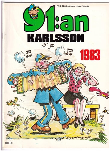 91 Karlsson 1983 Album (3)