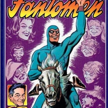 Fantomen Sy Barry - En jubileumskrönika 1961-1991