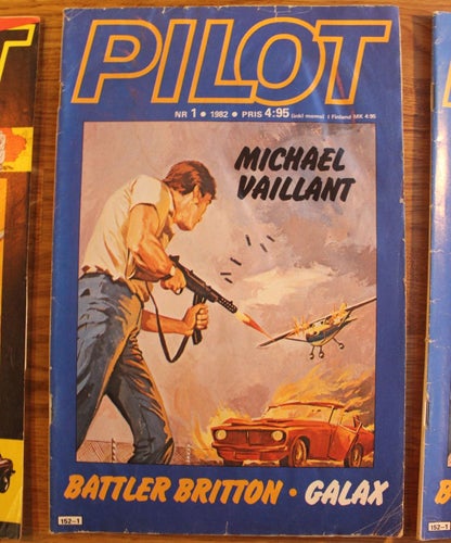 PILOT 1982 nr 1