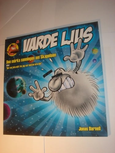 Herman Hedning - Varde ljus ALBUM NYTT OLÄST
