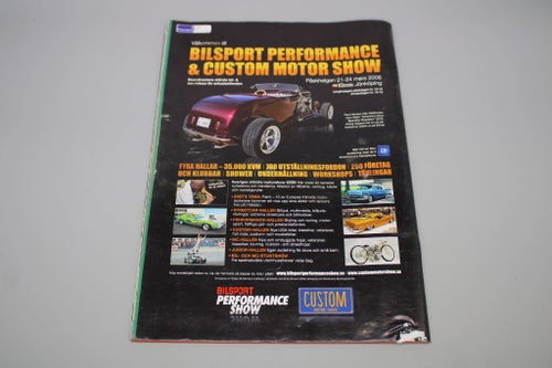 Bilsport Classic Nr 2 2008