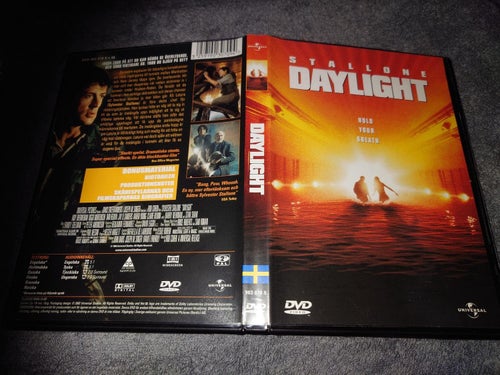 Daylight (Sylvester Stallone, Viggo Mortensen)
