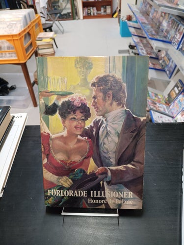 FÖRLORADE ILLUSIONER