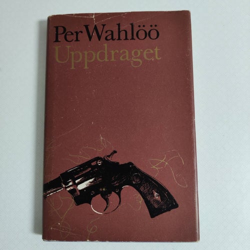 Uppdraget (OU) av Per Wahlöö (inb) 1963