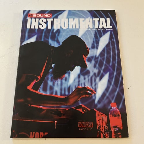 4 SOUND INSTRUMENTAL NR3 2011.