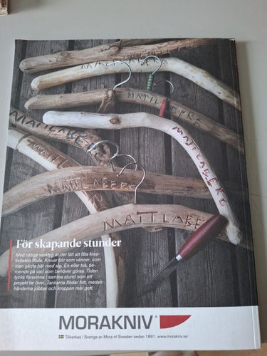 Hemslöjd. En värld av fantasi och kunskap.2012. Nr. 6.