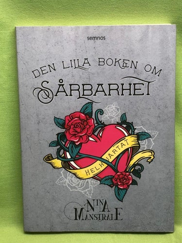 Den lilla boken om sårbarhet / Månstråle, Nina