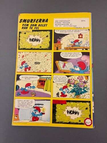Fix & Foxi nr 14 1980