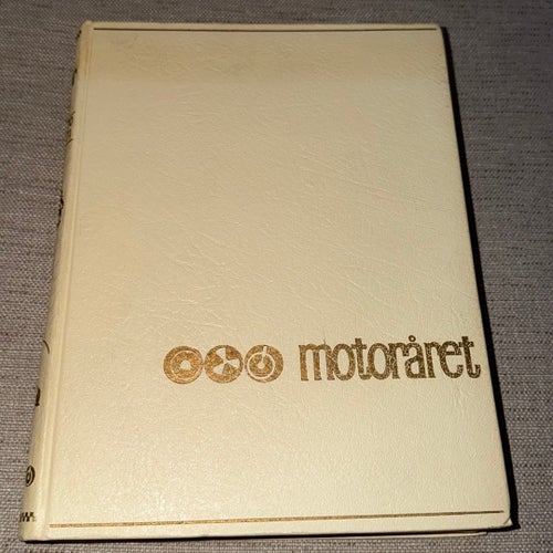Motoråret sportbilar 1970-1971