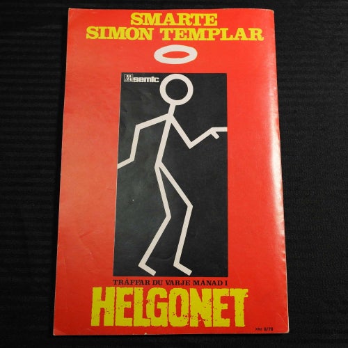 Agent X9 - 1978 - NR 8 - Modesty Blaise : Dödsfällan