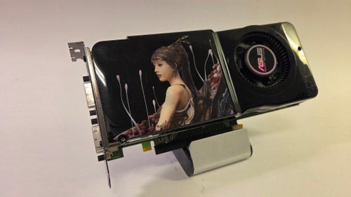 ASUS GeForce 8800 GTS 512MB