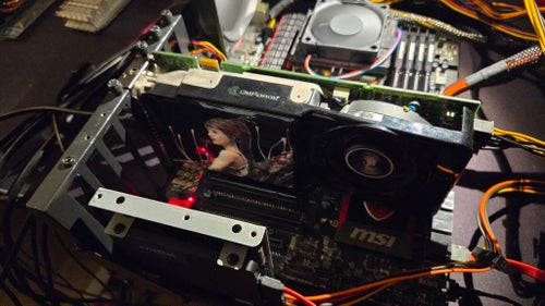 ASUS GeForce 8800 GTS 512MB
