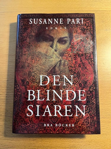 Den blinde siaren av Susanne Pari