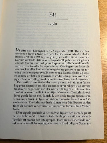 Den blinde siaren av Susanne Pari