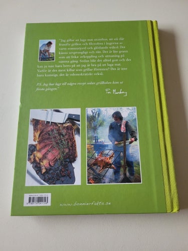 Morberg Grillar - Per Morberg - 2010