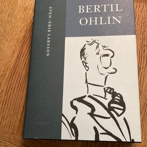 Bertil Ohlin - Sven-Erik Larsson