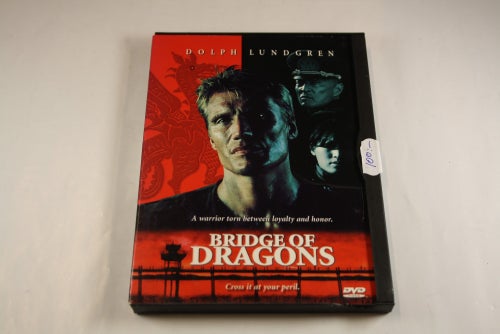 Bridge of Dragons (DVD) OBS! Region 1.