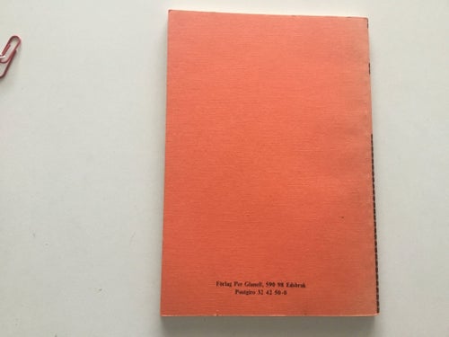 Den heliga Birgitta, Per Glanell, 1977