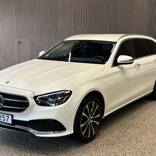 Mercedes-Benz E 300 T de 4MATIC 9G-Tronic, 306hk, 2023