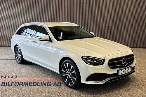 Mercedes-Benz E 300 T de 4MATIC 9G-Tronic, 306hk, 2023
