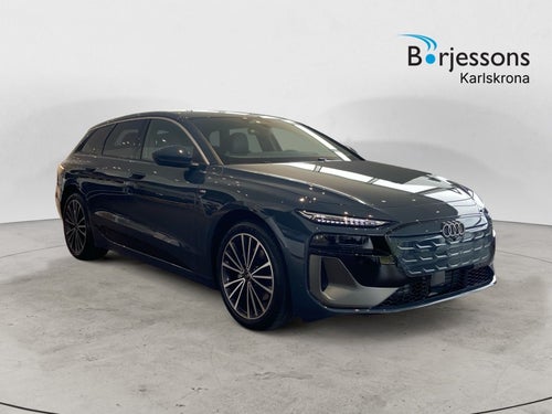 Audi A6 Avant e-tron 286hk S-line Tech-Plus | Drag | Vinterpaket