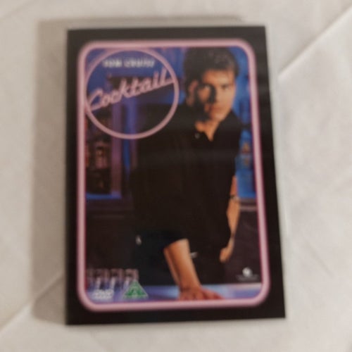 # Cocktail – DVD | EAN: 7339834210503