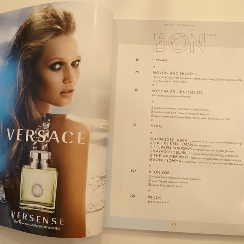 Bon, no 57, sommar 2011