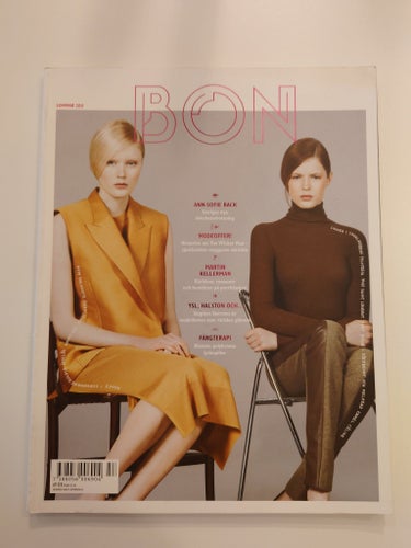 Bon, no 57, sommar 2011