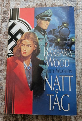 Natt Tåg av Barbara Wood & Gareth Wootton