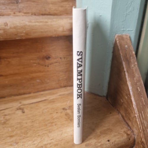SVAMPBOK av Mauri Korhonen