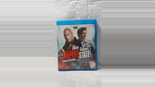 Empire State Blu-ray
