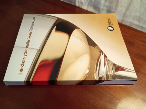 Introductory Sommelier Course 2019 Workbook