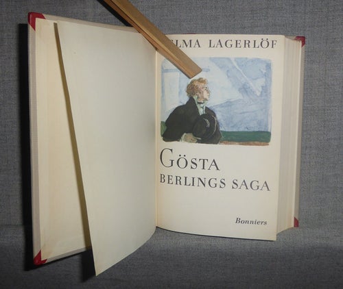 Selma Lagerlöf - Gösta Berlings saga