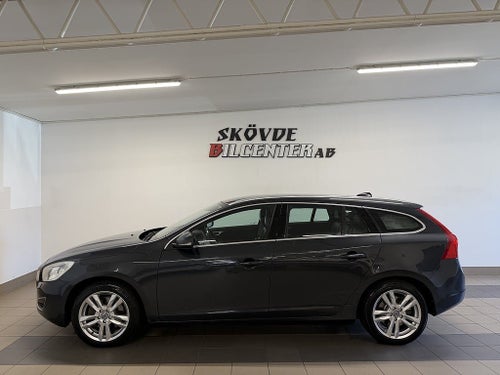 Volvo V60 T6 AWD Geartronic, 304hk, 2011