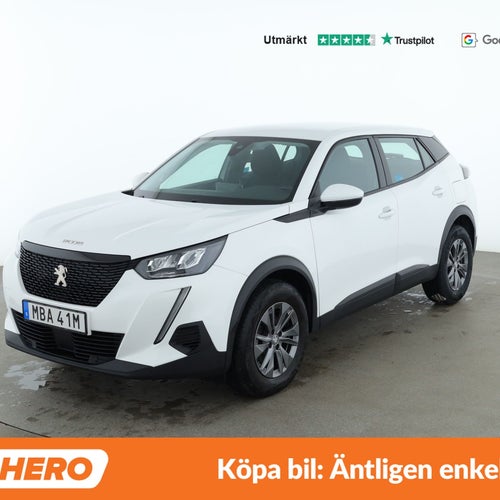 Peugeot 2008 1.2 PureTech 130 / CarPlay, PDC-Bak
