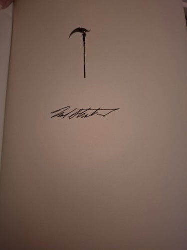 Arc of the Scythe|Neal Shusterman|Illumicrate|Oläst